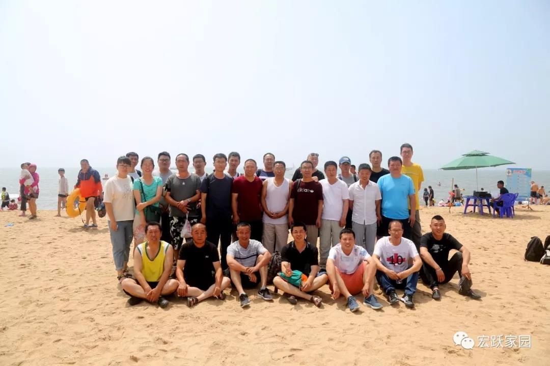 Lienshi Chemical's employees' vacation and recuperation work in full swing